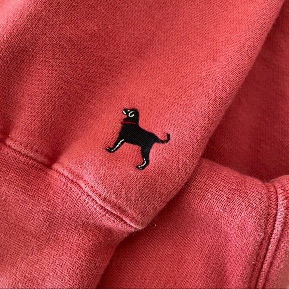 The Black Dog Heavy Weight Sweatshirt - Picture 3 of 4